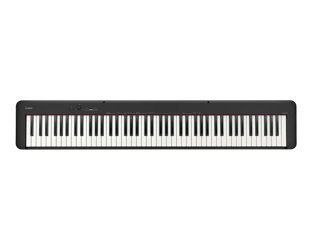 Neue Ware - Casio CDP-S110 BK Black