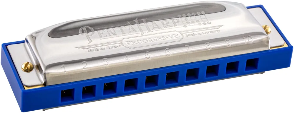 Werkspreis - Hohner Penta Harp D-Moll