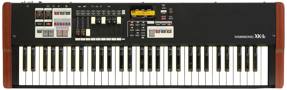 Neuzugang - Hammond XK-1C