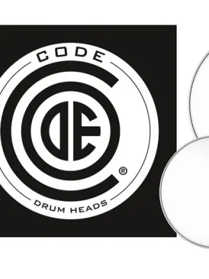 Top-Preis - CODE Drumheads Generator Coated Set Fusion