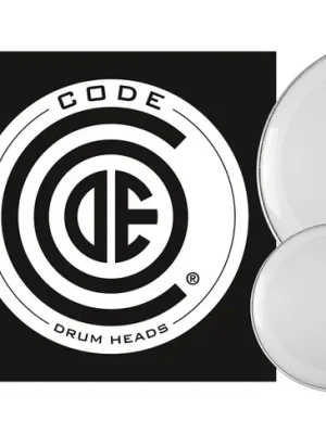 CODE Drumheads Generator Clear Set Rock | Online bestellbar