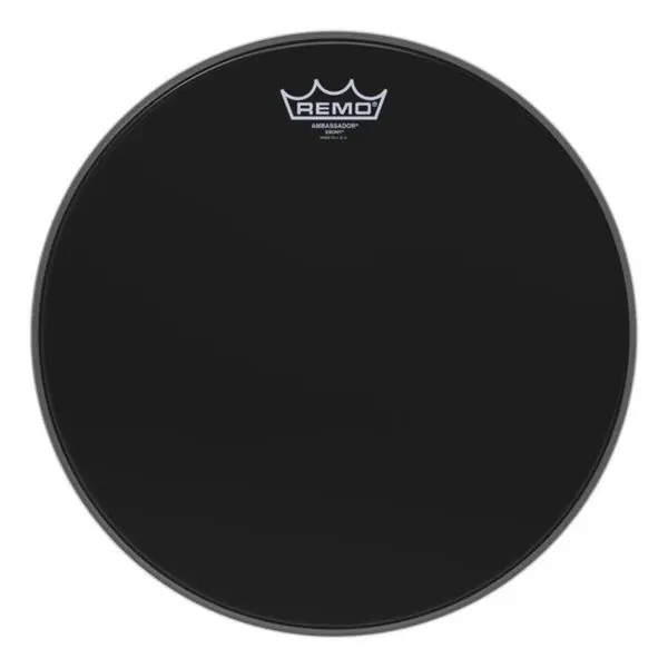 Letzte Stücke | Remo Ambassador Ebony 6‘‘