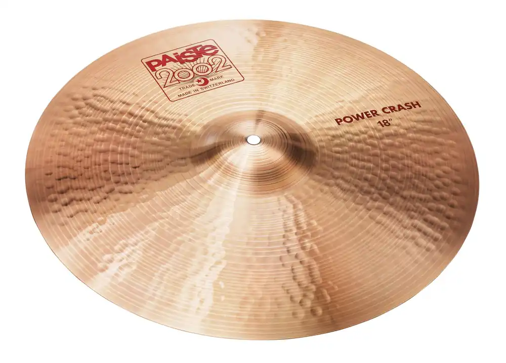 Paiste 2002 Power Crash 18‘‘ - Bestellbar