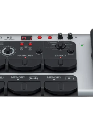 Zoom V6 SP | Nur heute