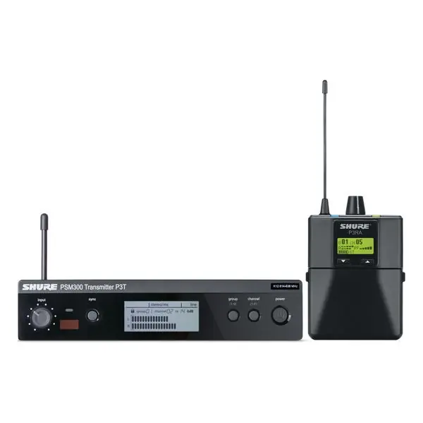 Neuheit | Shure PSM-300 Premium - K3E