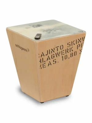 Schlagwerk CC-205S Cajinto Skinwood | Gleich bestellen