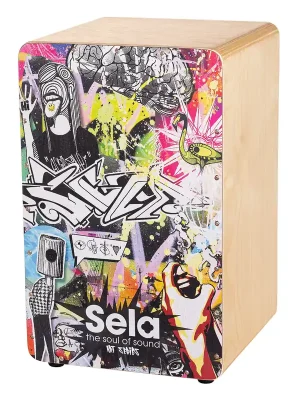 Sela Art Series Cajon - Verfügbar