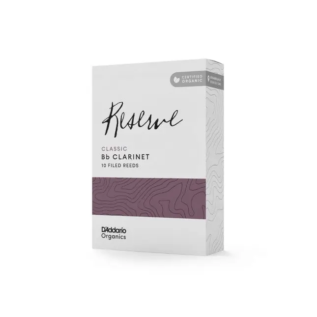 Profi-Qualität | DAddario Organic Reserve Classic 3,5