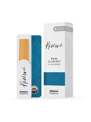 Begrenztes Angebot - DAddario Organic Reserve Bassklari. 2,0