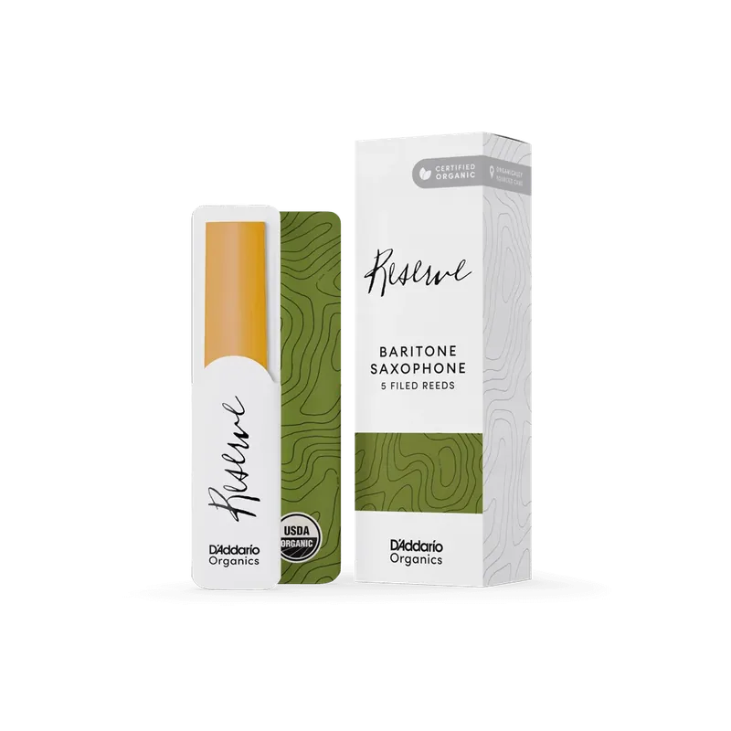 DAddario Organic Reserve Barisax 2,0 | Schneller Versand