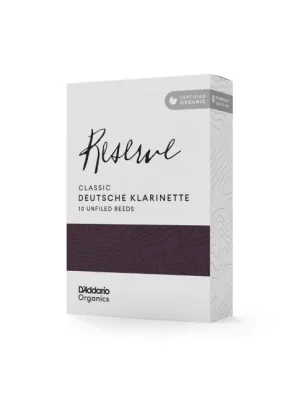 Markenqualität | DAddario Organic Reserve Classic 3,5