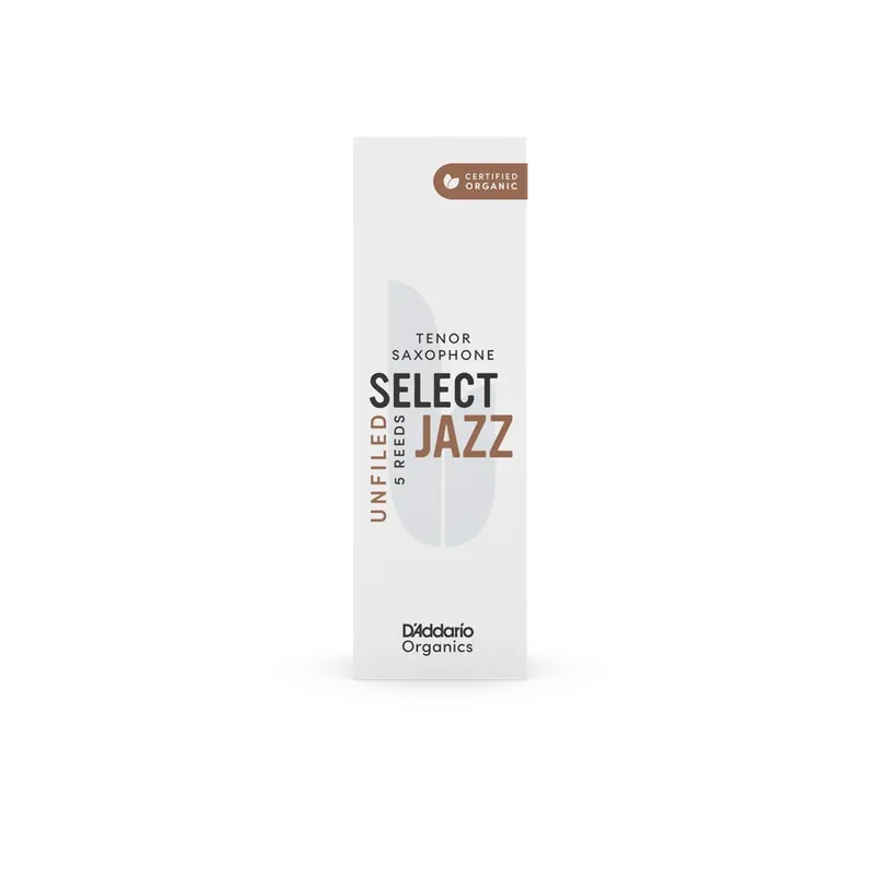 DAddario O. Select Jazz Tenorsax 2M - Einfach bestellen