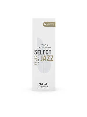 DAddario O. Select Jazz Tenorsax 4H | Versandbereit
