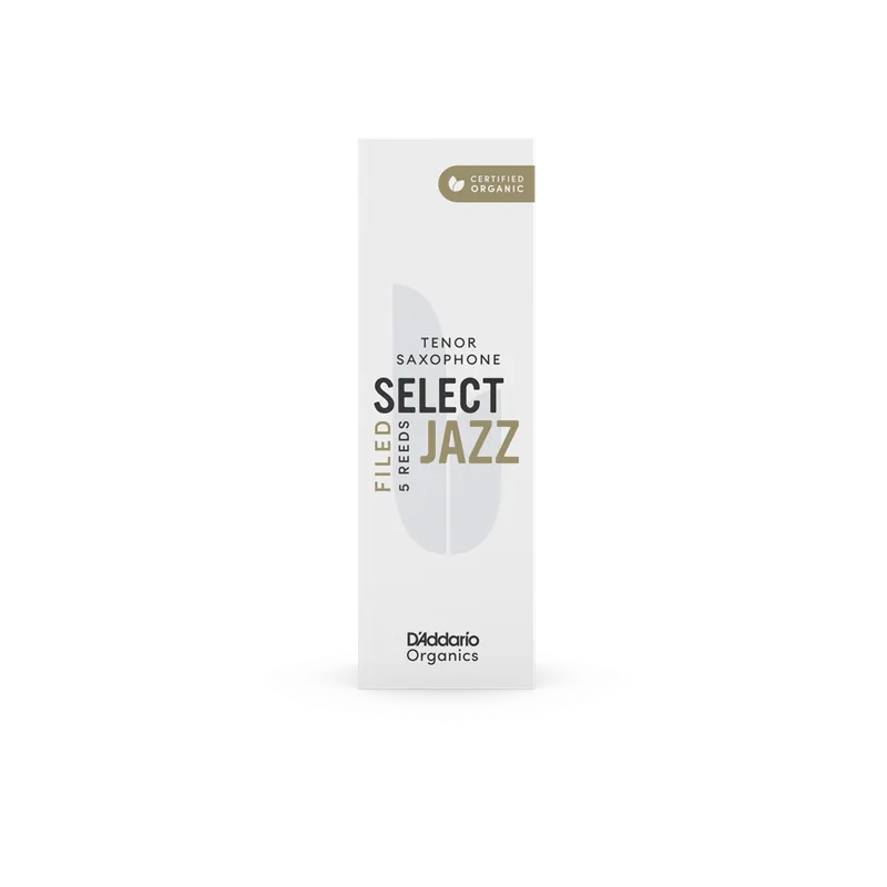 DAddario O. Select Jazz Tenorsax 4H | Versandbereit