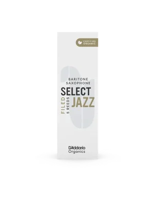 DAddario O. Select Jazz Barisax 2H - Kostenlose Rückgabe