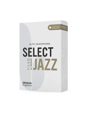 DAddario O. Select Jazz Altsax 3M - Sonderangebot