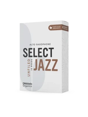 Zeitlich begrenzt | DAddario O. Select Jazz Altsax 4S