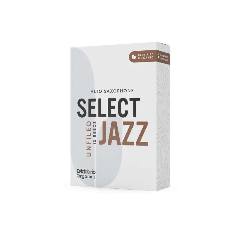 Zeitlich begrenzt | DAddario O. Select Jazz Altsax 4S
