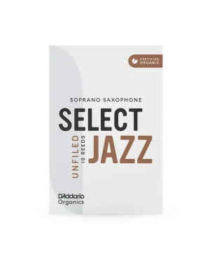 Premium - DAddario O. Select Jazz Sopransax 2H