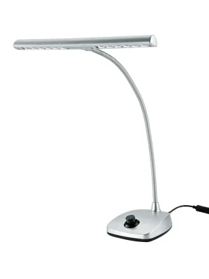 Top bewertet - K&M 12298 LED Pianoleuchte silber