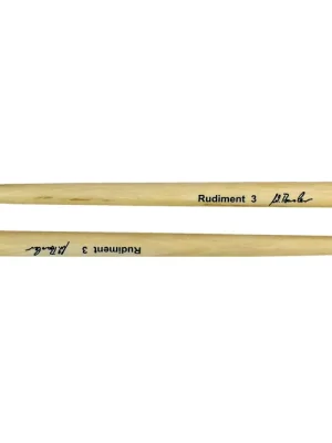 BAS Percussion Zubehör & Note Rudiment 3 Wolfgang Basler | Neu