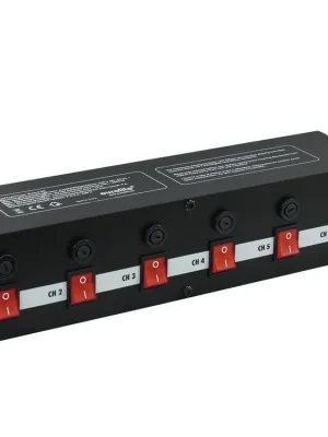 Bestseller - eurolite Board 6-S