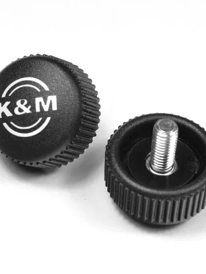 K&M Rändelschraube M6x17,5 - Aktionspreis