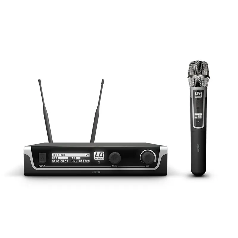 LD Systems U505 HHC - Expressversand