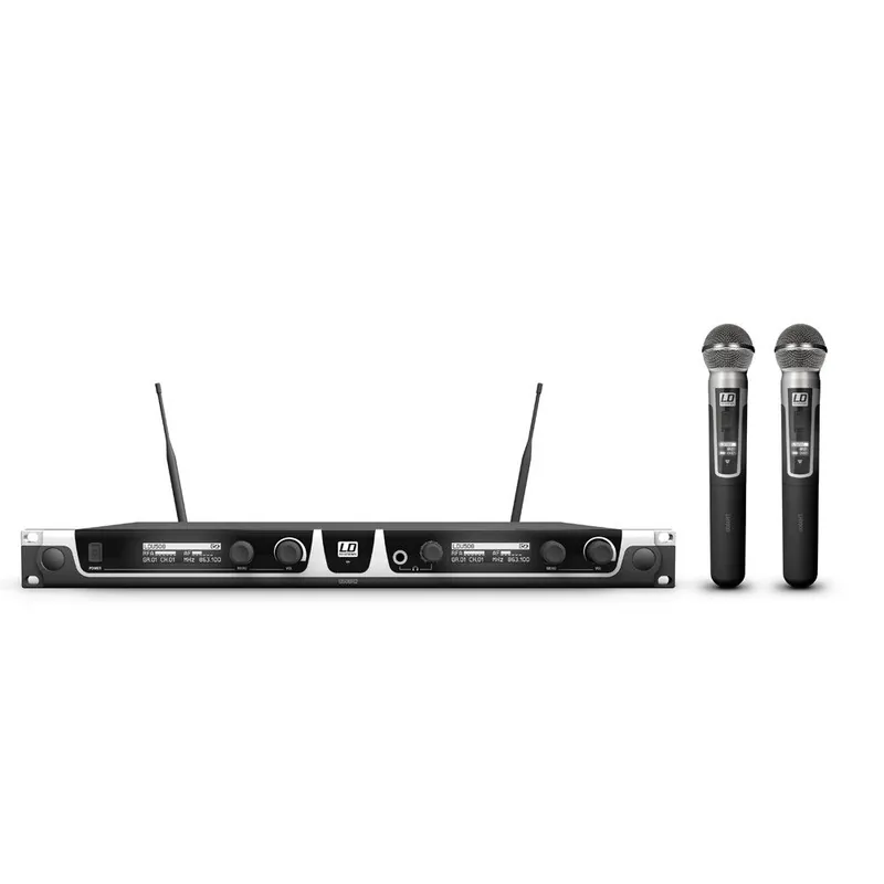 Neuheit - LD Systems U505 HHD 2