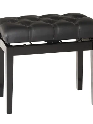 Angebot | K&M 13981 Klavierbank genoppt