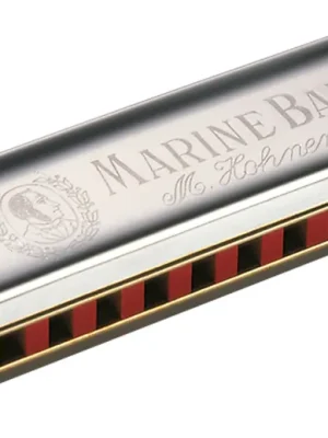 Aktionspreis - Hohner Marine Band 24 Soloist C