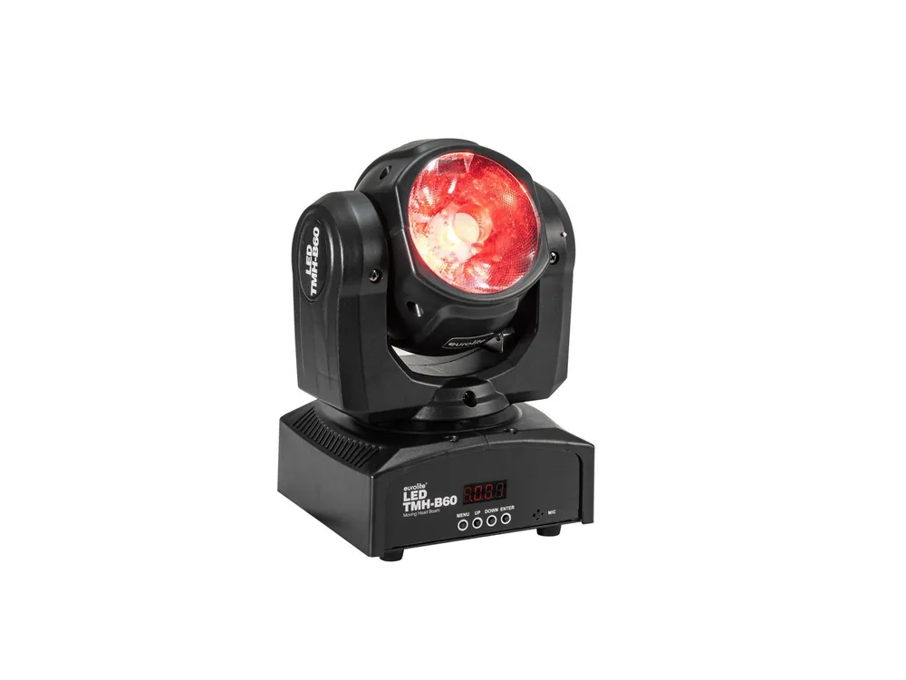 Neu verfügbar | eurolite LED TMH-B60
