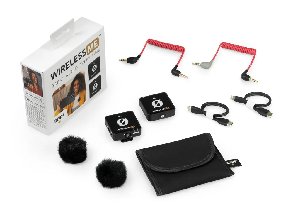 Bestpreis - Rode Wireless ME