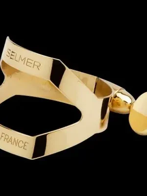 Selmer Blattschraube Goldlack - Letzte Chance