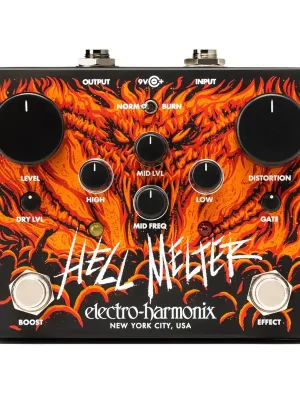 Preishit | Electro Harmonix Hell Melter