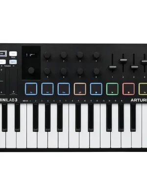 Beliebt - Arturia MiniLab 3 Black