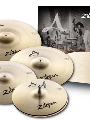 Nur solange der Vorrat reicht | Zildjian A Series Box Set