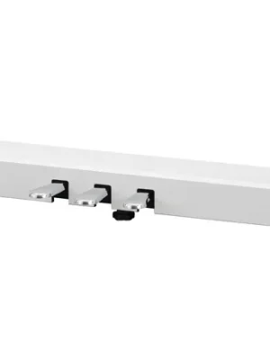 Kawai F-302SW Pedaleinheit Weiß - Neues Produkt