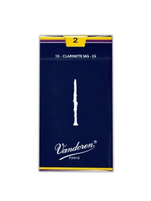Nur diese Woche - Vandoren Classic Klarinette Es 2,0