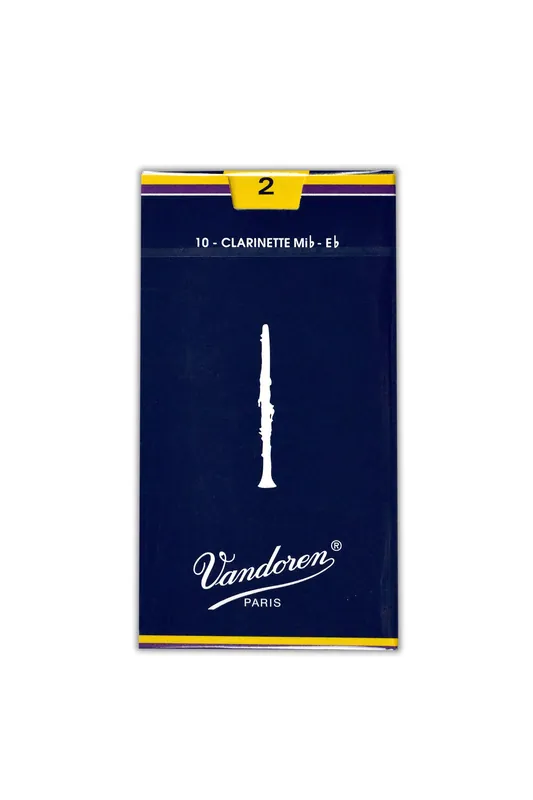 Nur diese Woche - Vandoren Classic Klarinette Es 2,0