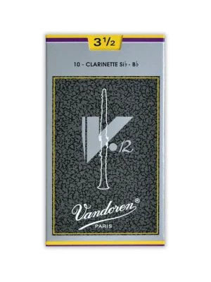 Vandoren V12 Klarinette Boehm 3,5 - Wochenendangebot