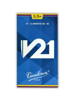 Vandoren V21 Klarinette Boehm 3,5+ - Abverkauf