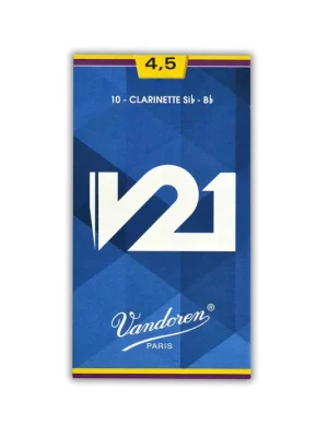 Vandoren V21 Klarinette Boehm 4,5 | Sparangebot