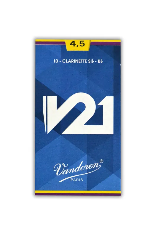 Vandoren V21 Klarinette Boehm 4,5 | Sparangebot