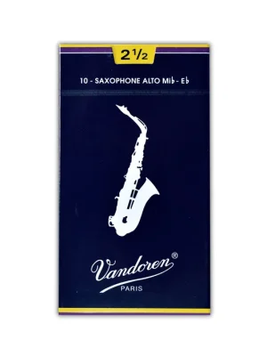 Nicht verpassen - Vandoren Classic Saxophon Alt 2,5