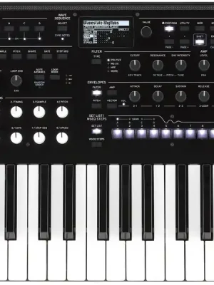 Neu - Korg Wavestate MK2
