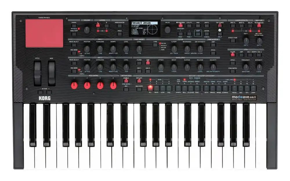 Korg Modwave MKII | Sofort bestellbar