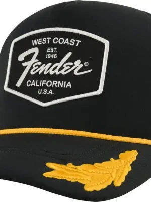 Fender Scrambled Eggs Hat - Sonderpreis