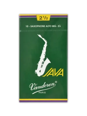 Neu | Vandoren JAVA Saxophon Alt 2,5