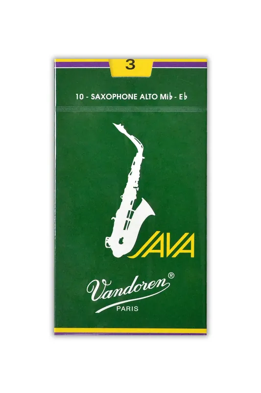 Vandoren JAVA Saxophon Alt 3,0 - Knallerpreis